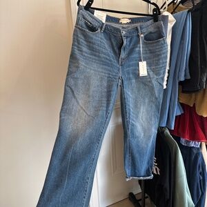 Hatch maternity jeans